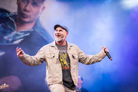 Marko Markoolio Lehtosalo — rappare och TV-profil i Marko och Irma